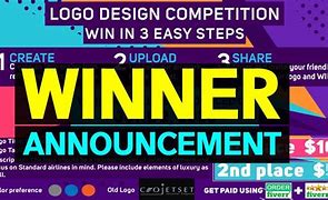 Image result for Logo Design Contest Winner