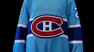 Image result for Montreal Canadiens Reverse Retro Jersey