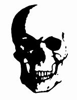 Image result for Graffiti Skull Stencil