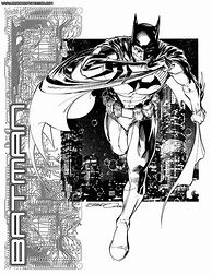 Image result for Batman Comic Series