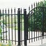 Image result for Wrought Iron Fencing