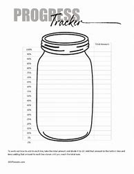 Image result for Free Printable 30-Day Tracker