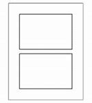 Image result for 4X6 Card Printing Template