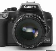 Image result for Canon EOS Rebel XS 1000D