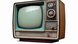 Image result for Old School TV PNG