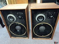 Image result for Vintage Goodman's Speakers