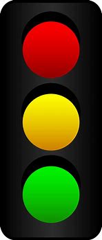 Image result for Traffic Signal Lights Clip Art