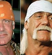 Image result for Hulk Hogan No Mustache