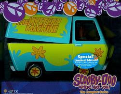 Image result for Scooby Doo Where Are You Mystery Machine