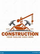 Image result for Simple Construction Logo Example
