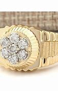 Image result for Rolex Gold Ring