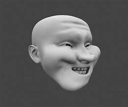 Image result for Rage Face 3D