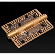 Image result for Antique Brass Door Hinges