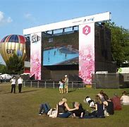 Image result for Biggest Screen in London