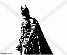 Image result for Batman Real Head Silhouette
