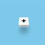 Image result for 3D Button White