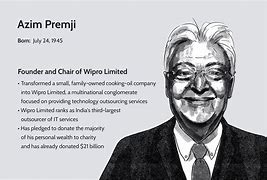 Image result for Azim Premji Achievements