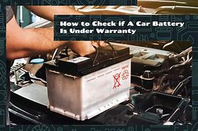 Image result for Warranty On Car Batteries