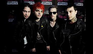 Image result for My Chemical Romance Concert