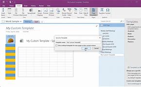 Image result for Custom OneNote Templates