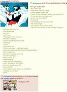 Image result for Green Text Forechan