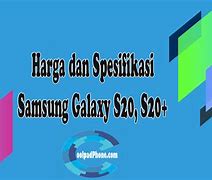 Image result for Harga Samsung S20 Ultra Bekas