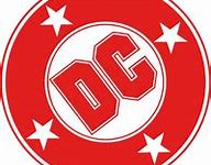 Image result for DC Comics Logo Red PNG