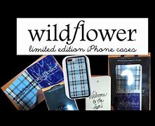 Image result for Wildflower iPhone Case Blue Plaid