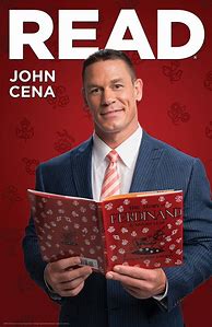 Image result for WWE John Cena Poster