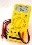 Image result for Digital Volt Ohm Meter