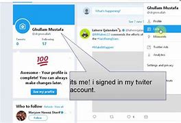 Image result for Find My Twitter Account