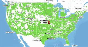 Image result for Net10 Coverage Map