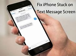 Image result for iPhone Text Message Screen