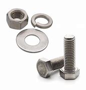 Image result for Bolt and Nut Rubber Washer