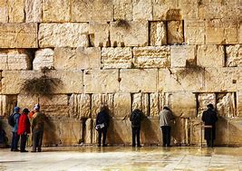 Image result for Wailing Wall Jerusalem Israel