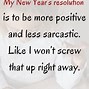 Image result for And a Snarky New Year