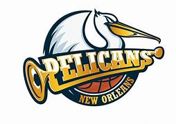 Image result for New Orleans Pelicans Basketball SVG