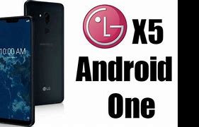 Image result for LG Android One X5
