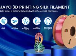 Image result for 3D Sulu Filament Rainbow