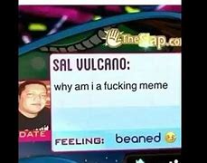 Image result for Sal Vulcano Cry Meme