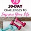 Image result for 30-Day Challenge Motivation