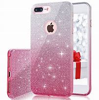 Image result for iPhone 7 Plus Case for Girls with Glitter