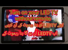 Image result for Access Blueonic Bsk44led X Series TV without Remote