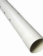 Image result for PVC Drain Pipe with Holes