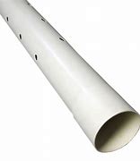 Image result for Perforated Plastic Pipe