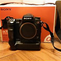 Image result for Sony A700 Flash