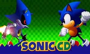 Image result for Sonic 1 CD