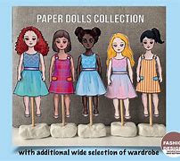 Image result for Delightful Dolls Printables