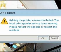 Image result for Printer Spooler Error