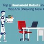 Image result for Not Humannoid Robot